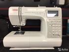   Janome Memory Craft 5200 (103)