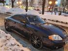 Hyundai Tiburon 2.0, 2002, 150000