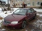 KIA Spectra 1.6, 2006, 225000