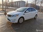 KIA Rio 1.6, 2012, 119800