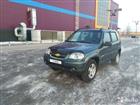 Chevrolet Niva 1.7, 2010, 110000