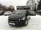 Chevrolet Aveo 1.6AT, 2013, 67000