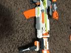 Nerf modulus