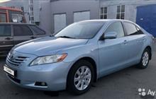 Toyota Camry 2.4AT, 2008, 