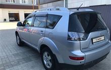 Mitsubishi Outlander 2.4, 2008, 230000