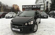 Chevrolet Aveo 1.6AT, 2013, 67000