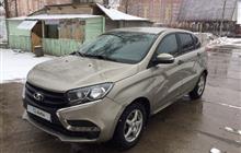 LADA XRAY 1.6, 2016, 123000