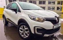 Renault Kaptur 1.6CVT, 2017, 38000