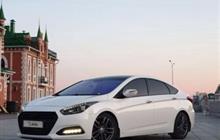 Hyundai i40 2.0AT, 2016, 137000