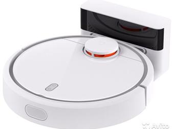   Xiaomi Mi Robot Vacuum Cleaner    ,       ,    ,    ,    -