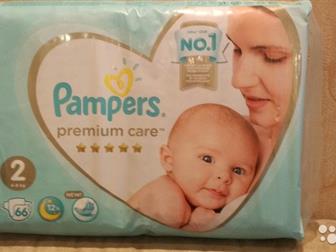   Pampers Premium Care   2 (4-8) 66 ,   !:   -