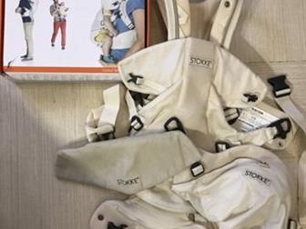    Stokke MyCarrier   ,        ,  ,    (,   3,5)   3 ,     -