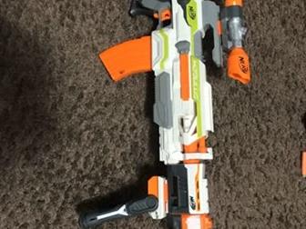  Nerf modulus        : /  -