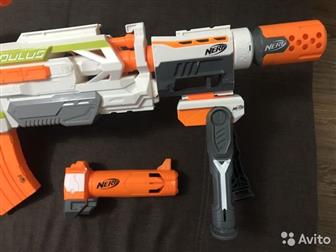  Nerf modulus        : /  -