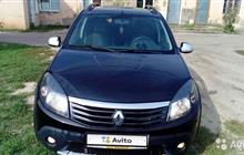 Renault Sandero Stepway 1.6, 2011, 