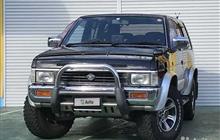 Nissan Terrano 2.7AT, 1995, 100000