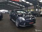 Mercedes-Benz GLE- 3.0AT, 2016, 