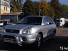 Hyundai Santa Fe 2.7AT, 2004, 