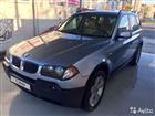 BMW X3 3.0AT, 2004, 