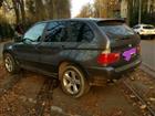 BMW X5 3.0AT, 2000, 