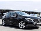 Mercedes-Benz A- 1.6AMT, 2014, 