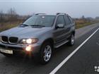 BMW X5 3.0AT, 2004, 