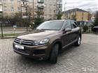 Volkswagen Touareg 3.0AT, 2011, 