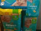 Pampers N 4 ,5