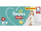   Pampers pants 6 