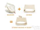 - Stokke bounce