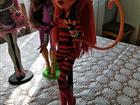 Monster high( )