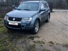 Suzuki Grand Vitara 2.0AT, 2007, 122000