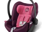  Cybex Cloud Q Mystic Pink