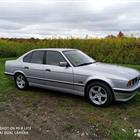 BMW 5  2.0 AT, 1990, 340 000 