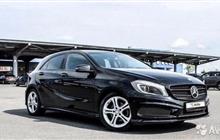 Mercedes-Benz A- 1.6AMT, 2014, 