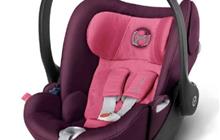  Cybex Cloud Q Mystic Pink