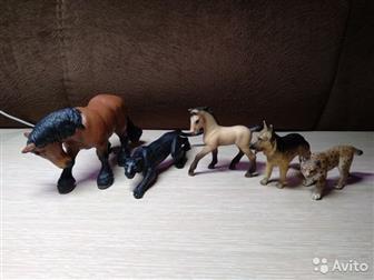    Schleich  Papo,   - Papo 2009 ,    - 400 ׸  - ,   - Papo 2005 ,  