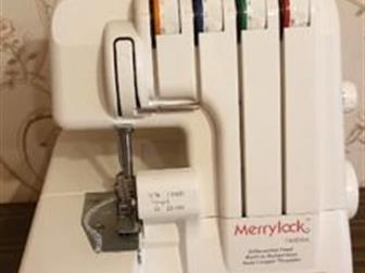   Merrylock 740DSA   ,   ,   ,  , ,    5 ,  