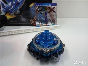   Beyblade Xeno Xcalibur !        ,    Beyblade Burst,      