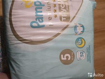   Pampers premium care  5,    25 , :   