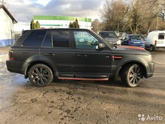 RANGE ROVER SPORT 2007 ,    ,    ,    - ,   ,    ,     