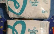 Pampers pants 4 -