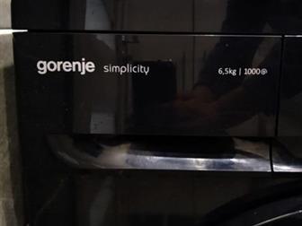    Gorenje ws60sy2b,    -   SensorIQ        