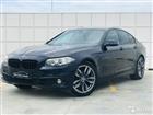 BMW 5  2.0AT, 2014, 