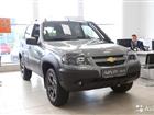 Chevrolet Niva 1.7, 2019, 