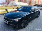 BMW 7  4.4AT, 2011, 