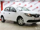 Renault Logan 1.6, 2016, 