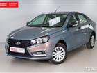 LADA Vesta 1.6, 2016, 