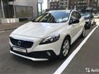 Volvo V40 Cross Country 1.6AT, 2014, 