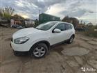 Nissan Qashqai 1.6, 2012, 